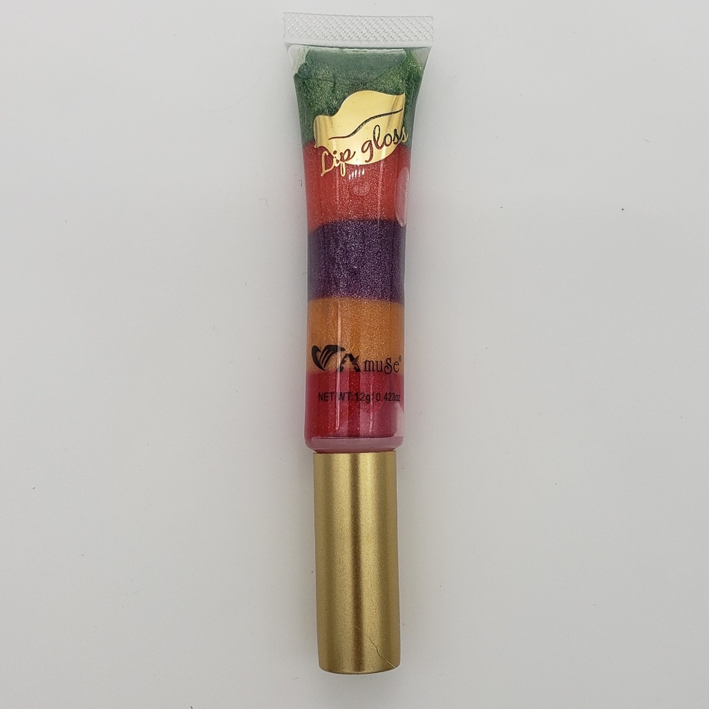Amuse Rainbow Lip Gloss